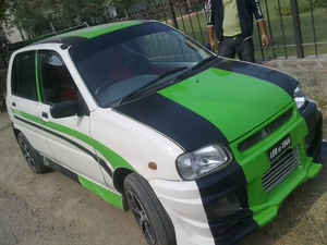 Daihatsu Cuore - 2007