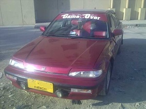 Honda Civic - 1991