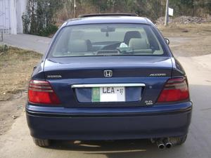 Honda Accord - 1999