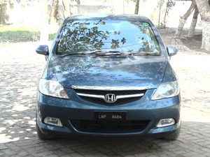 Honda City - 2006