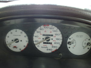 Honda Civic - 1996