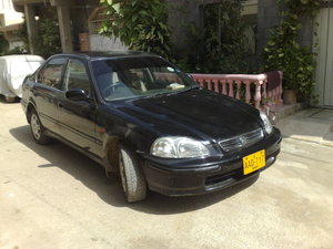 Honda Civic - 1996