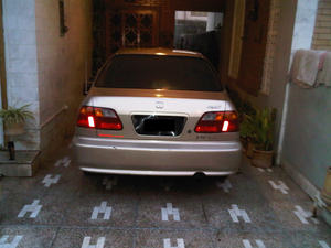 Honda Civic - 2000