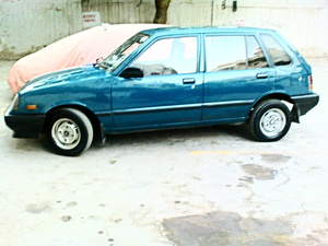 سوزوکی خیبر - 1999