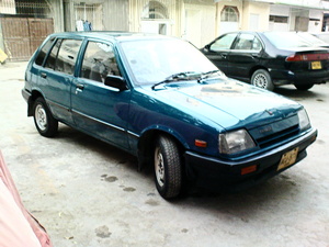 Suzuki Khyber - 1999