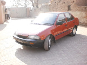 Suzuki Margalla - 1994