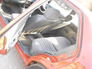 Suzuki Margalla - 1994