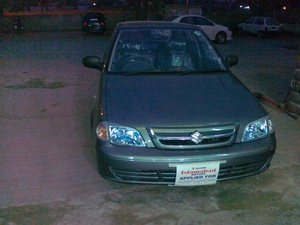 Suzuki Cultus - 2011