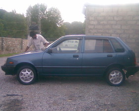 Suzuki Swift - 1986