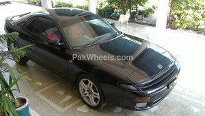 ٹویوٹا سیلیکا - 1992