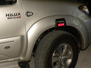 Toyota Hilux - 2007
