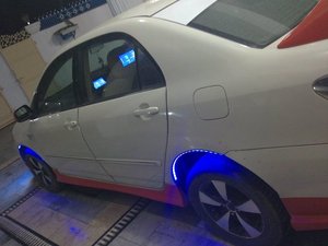 Toyota Corolla - 2005