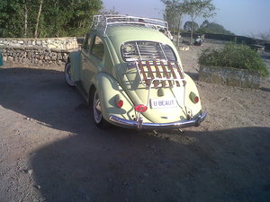 Volkswagen Beetle - 1963