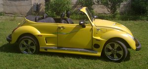 Volkswagen Beetle - 1974