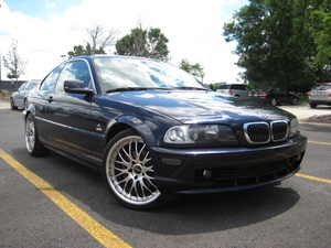 BMW 3 Series - 2002