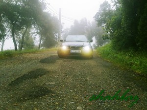 بی ایم ڈبلیو 3 سیریز - 2000