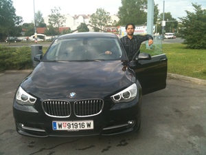 BMW 3 Series - 2011
