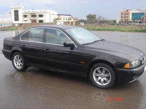 BMW 5 Series - 2002