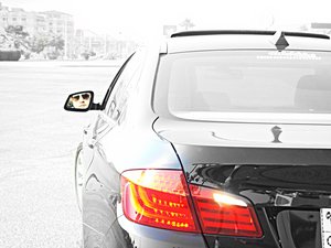 BMW 5 Series - 2011