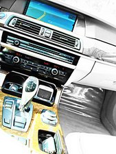 BMW 5 Series - 2011