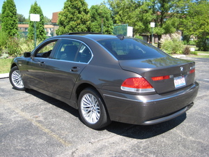 BMW 7 Series - 2004