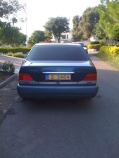 Mercedes Benz A Class - 1992