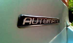 Toyota Corolla - 2004