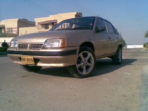Daewoo Racer - 1993