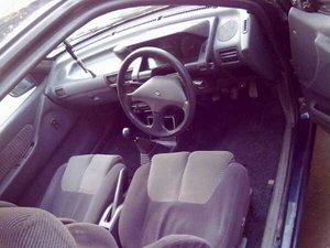 Daihatsu Charade - 1988