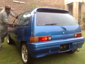 Daihatsu Charade - 1988