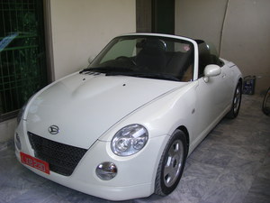 ڈائیہاتسو کوپن - 2003