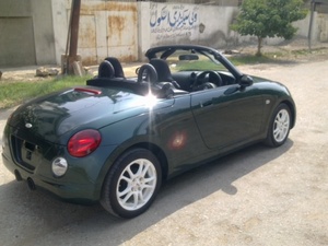 Daihatsu Copen - 2006