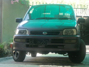 ڈائیہاتسو کیور - 2003