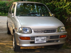 Daihatsu Cuore - 2006