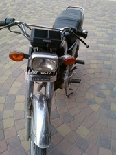 ہونڈا CG 125 - 2003