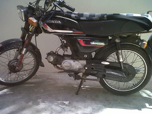 Honda CD 70 - 1984