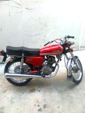 Honda CG 125 - 2000