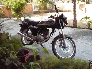 Honda CG 125 - 2006