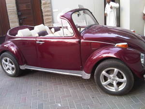 Volkswagen Beetle - 1969