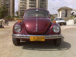 Volkswagen Beetle - 1970