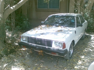 Datsun 120 Y - 1982