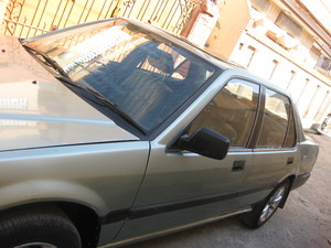 Honda Accord - 1985