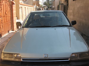 Honda Accord - 1985