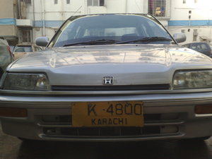 ہونڈا سوک - 1988