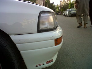 Daihatsu Charade - 1988