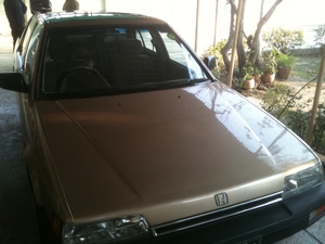 Honda Accord - 1989