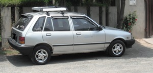 Suzuki Khyber - 1989