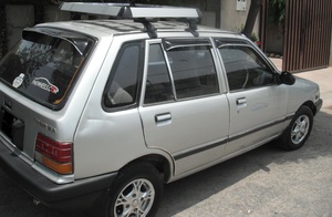 Suzuki Khyber - 1989