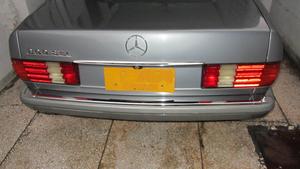 Mercedes Benz S Class - 1990