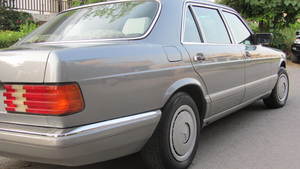 Mercedes Benz S Class - 1990